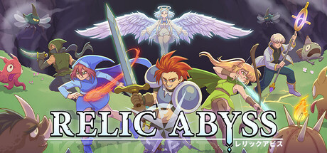 圣物深渊/Relic Abyss-XDGAMES-专注单机游戏试玩及正版推荐!