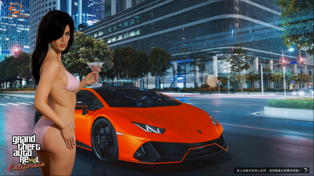 侠盗猎车手5 MOD整合版 可玩热咖啡 警察模组/GTA5 MOD版/Grand Theft Auto V-XDGAMES-专注单机游戏试玩及正版推荐!