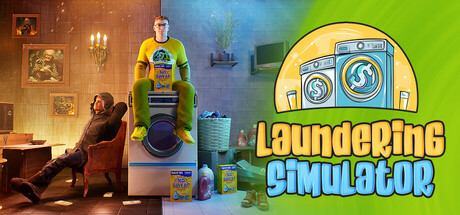 洗衣店模拟器/Laundering Simulator - Clean Cash and Laundry-XDGAMES-专注单机游戏试玩及正版推荐!