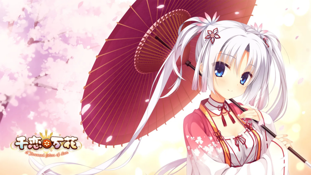 千恋万花 千恋＊万花 官方中文-XDGAMES-专注单机游戏试玩及正版推荐!