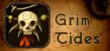 黯潮/Grim Tides - Old School RPG-XDGAMES-专注单机游戏试玩及正版推荐!