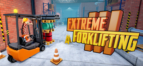 极限叉车3/Extreme Forklifting 3-XDGAMES-专注单机游戏试玩及正版推荐!