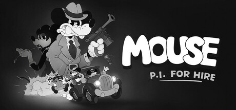 神探杰克鼠/MOUSE: P.I. For Hire-XDGAMES-专注单机游戏试玩及正版推荐!