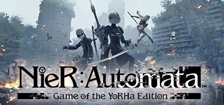 尼尔：机械纪元/NieR:Automata-XDGAMES-专注单机游戏试玩及正版推荐!