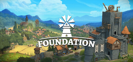 奠基/Foundation-XDGAMES-专注单机游戏试玩及正版推荐!