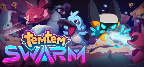 腾兽：蜂拥之群/Temtem: Swarm-XDGAMES-专注单机游戏试玩及正版推荐!