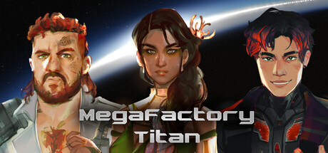 超级工厂泰坦/MegaFactory Titan-XDGAMES-专注单机游戏试玩及正版推荐!