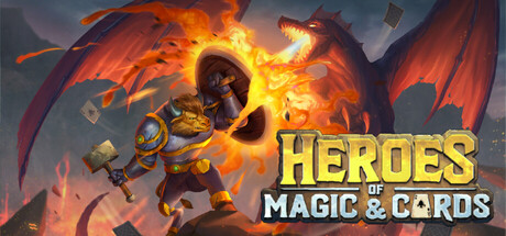法牌英雄/Heroes of Magic & Cards-XDGAMES-专注单机游戏试玩及正版推荐!