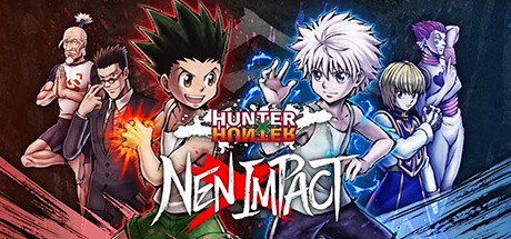 全职猎人：NEN×IMPACT/HUNTER×HUNTER NEN×IMPACT-XDGAMES-专注单机游戏试玩及正版推荐!