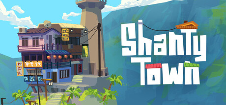 香缇小镇/ShantyTown-XDGAMES-专注单机游戏试玩及正版推荐!