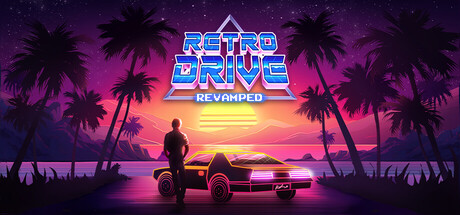 复古驱动器 改头换面/Retro Drive: Revamped-XDGAMES-专注单机游戏试玩及正版推荐!