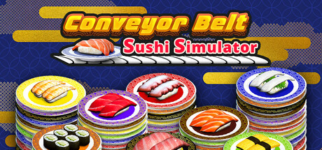 回转寿司模拟器/Conveyor Belt Sushi Simulator-XDGAMES-专注单机游戏试玩及正版推荐!
