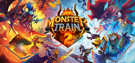 怪物火车2/Monster Train 2-XDGAMES-专注单机游戏试玩及正版推荐!