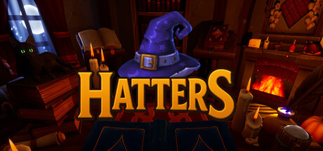 帽中客/Hatters-XDGAMES-专注单机游戏试玩及正版推荐!