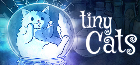 小猫/tiny Cats-XDGAMES-专注单机游戏试玩及正版推荐!