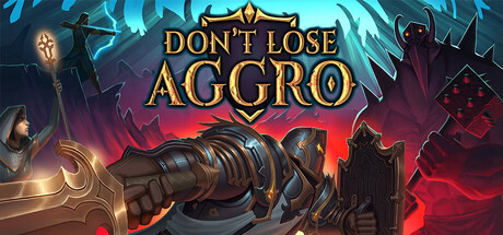 不要失去仇恨/Don't Lose Aggro-XDGAMES-专注单机游戏试玩及正版推荐!