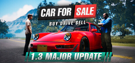 汽车买卖模拟器2023/Car For Sale Simulator 2023-XDGAMES-专注单机游戏试玩及正版推荐!