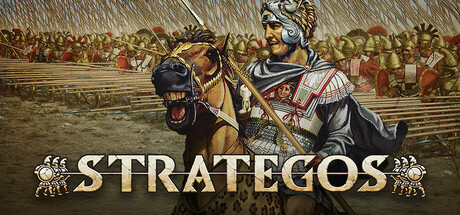 将军:古典时代/Strategos-XDGAMES-专注单机游戏试玩及正版推荐!