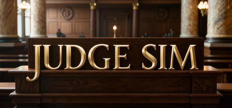 模拟法官/Judge SIM-XDGAMES-专注单机游戏试玩及正版推荐!