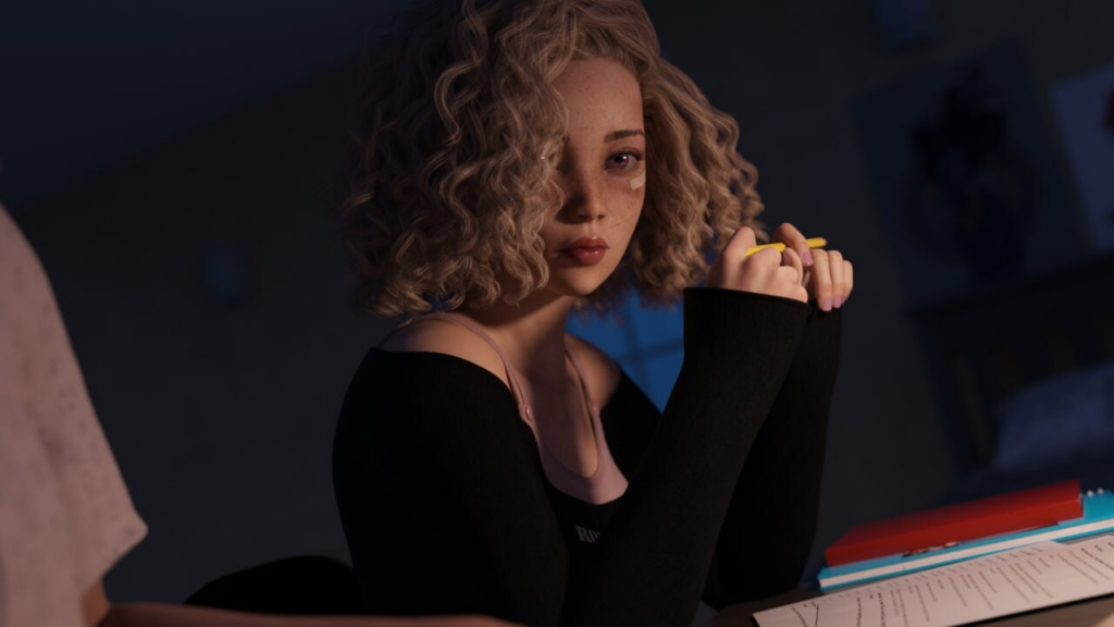 图片[4]-[欧美SLG/乱伦] 女神的最佳交易 My Best Deal v4.5.5 汉化版+画廊解锁 [ PC+安卓8.0G]-XDGAMES-专注单机游戏试玩及正版推荐!
