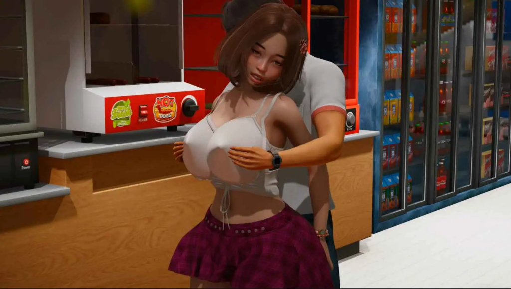 图片[2]-【欧美/SLG/动态/更新】简单的工作v1.0 AI汉化版【PC+安卓/594M】-XDGAMES-专注单机游戏试玩及正版推荐!