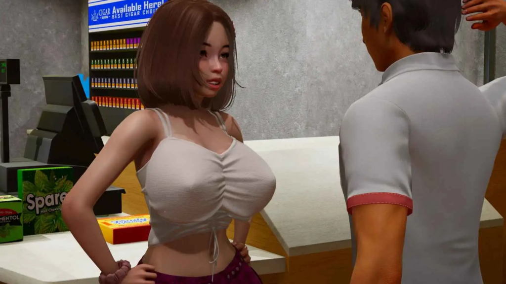图片[3]-【欧美/SLG/动态/更新】简单的工作v1.0 AI汉化版【PC+安卓/594M】-XDGAMES-专注单机游戏试玩及正版推荐!