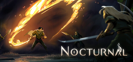 离火长明/Nocturnal-XDGAMES-专注单机游戏试玩及正版推荐!