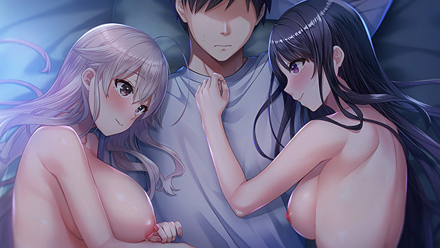 新作[冒险ADV/巨乳/爆乳] 纠缠之恋的邀请函 絡恋インヴィテーション AI汉化版+特典+全CG存档 [2.90G]-XDGAMES-专注单机游戏试玩及正版推荐!