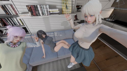 【亚洲/SLG/动态】异世界 Isekai Chan! v0.2.0AI汉化【PC+安卓/5.73G】-XDGAMES-专注单机游戏试玩及正版推荐!