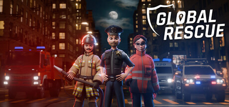 全球救援/Global Rescue-XDGAMES-专注单机游戏试玩及正版推荐!