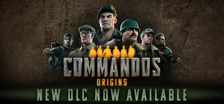 盟军敢死队：起源/Commandos: Origins-XDGAMES-专注单机游戏试玩及正版推荐!