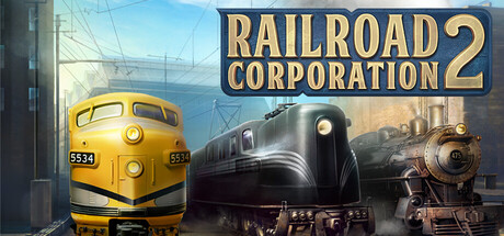 铁路公司2/Railroad Corporation 2-XDGAMES-专注单机游戏试玩及正版推荐!