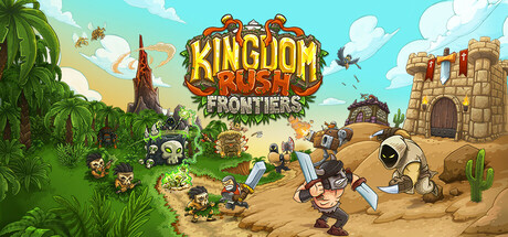 王国保卫战：前线/Kingdom Rush Frontiers - Tower Defense-XDGAMES-专注单机游戏试玩及正版推荐!