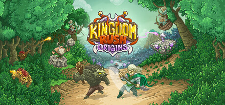 王国保卫战：起源/Kingdom Rush Origins - Tower Defense-XDGAMES-专注单机游戏试玩及正版推荐!