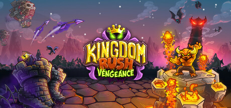 王国保卫战：复仇/Kingdom Rush Vengeance – Tower Defense-XDGAMES-专注单机游戏试玩及正版推荐!