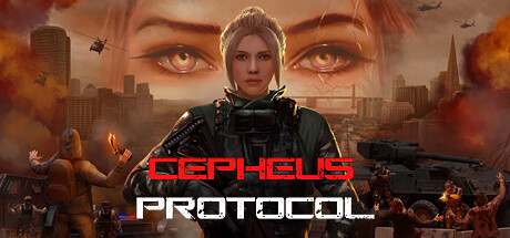 仙王座协议/Cepheus Protocol-XDGAMES-专注单机游戏试玩及正版推荐!
