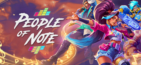 卓乐新声/People of Note-XDGAMES-专注单机游戏试玩及正版推荐!