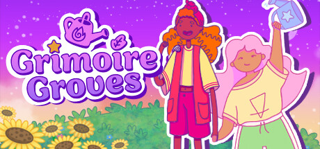 魔导森林/Grimoire Groves-XDGAMES-专注单机游戏试玩及正版推荐!