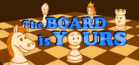棋盘由你掌控/The Board is Yours-XDGAMES-专注单机游戏试玩及正版推荐!