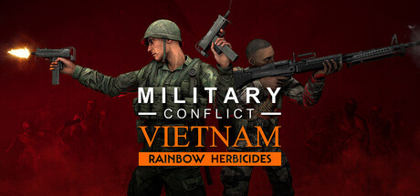 军事冲突：越南/Military Conflict: Vietnam-XDGAMES-专注单机游戏试玩及正版推荐!