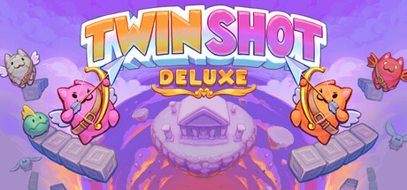 双箭头豪华版/Twin Shot Deluxe-XDGAMES-专注单机游戏试玩及正版推荐!