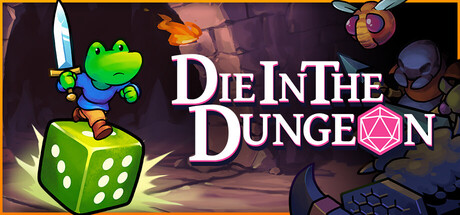 骰死地牢/死于地下城/Die in the Dungeon-XDGAMES-专注单机游戏试玩及正版推荐!