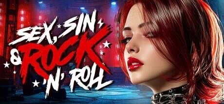 【大作欧美SLG/官中/步兵/全动态】 杏、罪恶与摇滚乐 SEX, SIN & ROCK’N’ROLL 官方中文步兵版 【2.9G/新作/全CV】-XDGAMES-专注单机游戏试玩及正版推荐!