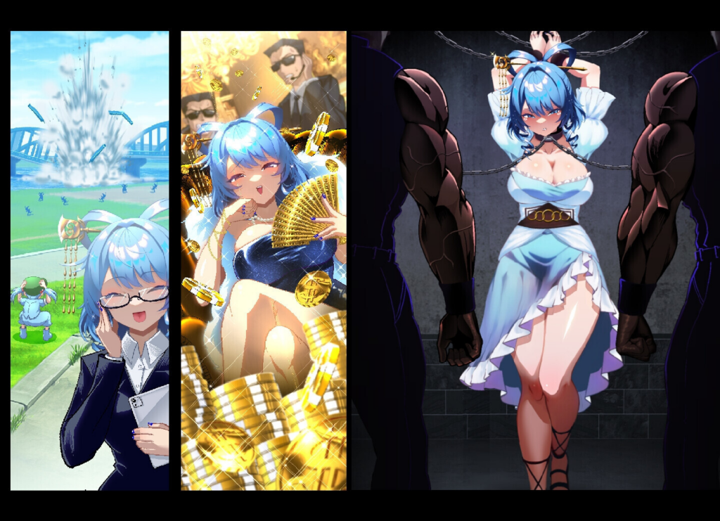 图片[3]-【日系ADV/官中/战斗H/PC】惩罚娘娘ＲPunishment NyanNyan R おしおき娘々Ｒ v1.4 官方中文版【2.21G】-XDGAMES-专注单机游戏试玩及正版推荐!