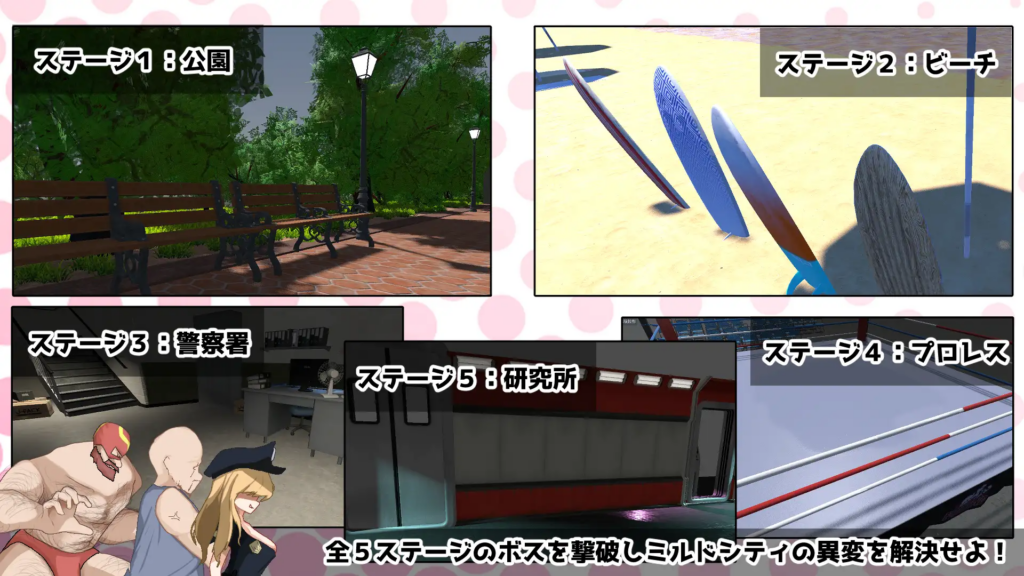 图片[4]-【PC/汉化/动态/ACT】纯真女儿 イノセント・ドーター v1.0.6 自带全CG【5.3G】-XDGAMES-专注单机游戏试玩及正版推荐!
