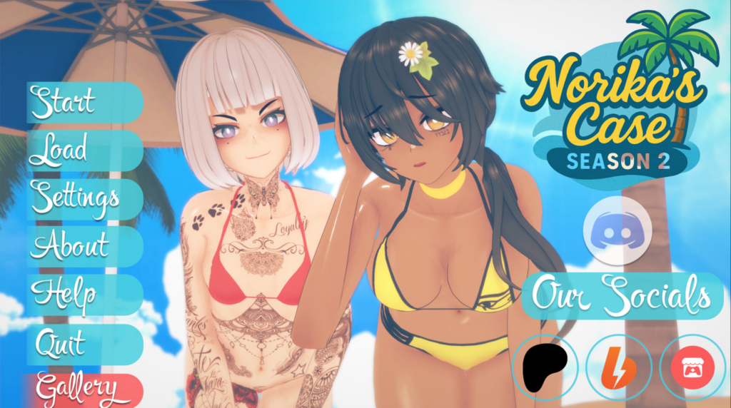 【日系SLG/汉化/后宫/PC+安卓】诺丽卡斯事件簿 Norika's Case S2 v0.24 AI汉化版【4.45G】-XDGAMES-专注单机游戏试玩及正版推荐!