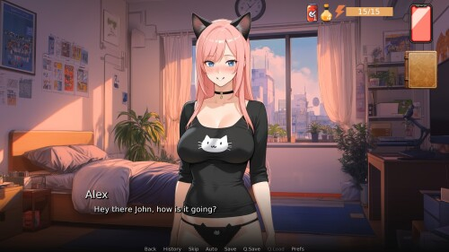 【卡牌对战SLG/官中/PC+安卓】 荡妇之王 King of Sluts v0.2.6 官方中文步兵版 【3.3G/更新】-XDGAMES-专注单机游戏试玩及正版推荐!