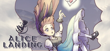 Alice Landing：爱莉丝迫降-XDGAMES-专注单机游戏试玩及正版推荐!