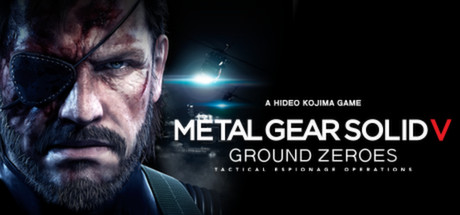 合金装备5：原爆点/Metal Gear Solid V: Ground Zeroes-XDGAMES-专注单机游戏试玩及正版推荐!