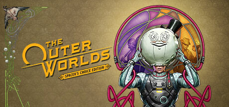 天外世界：太空人之选/The Outer Worlds: Spacer's Choice Edition-XDGAMES-专注单机游戏试玩及正版推荐!